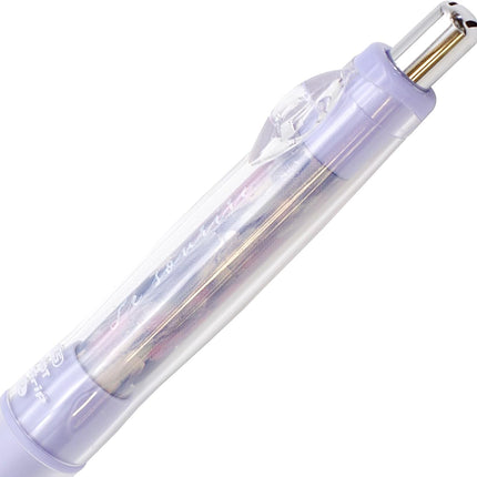 PILOT Mechanical Pencil Dr.Grip CL PlayBorder Nicola Limited, 0.5mm, Blue Art, HDGCL60NN-A