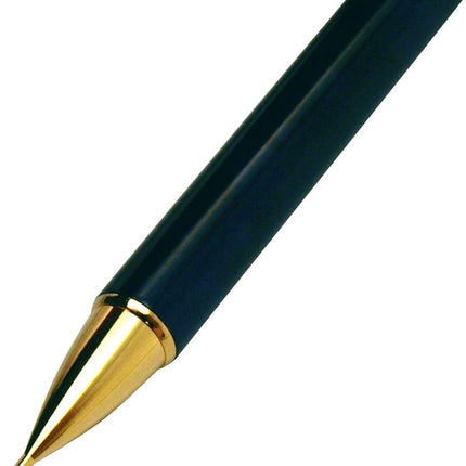 PILOT Mechanical Pencil Cavalier, 0.5mm, Marble Black/Blue, HCA-3SR-BL5