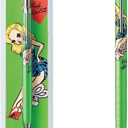 Pentel Mechanical Pencil Orenz foxy 0.2mm, Green, XPP502-F2
