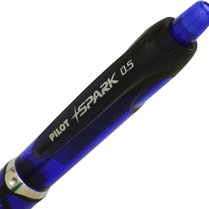 PILOT Mechanical Pencil 2020 (Fure Fure) Spark, 0.5mm, Blue, HFSP-30R-L5
