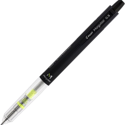 PILOT Mechanical Pencil Mogulair, 0.5mm, Black, HFMA-50R-B