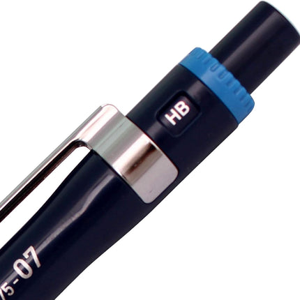 STAEDTLER Drafting Mechanical Pencil 925 75, 0.7mm, Navy, 925-75-07