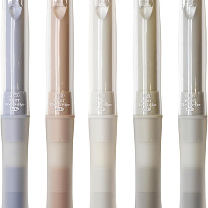 PILOT Mechanical Pencil Dr.Grip CL PlayBorder x neox GRAPHITE Collaboration Color Limited Edition 0.5mm Beige, HDGCL5GC25-BE