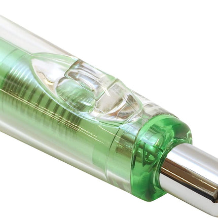 PILOT Mechanical Pencil Dr.Grip CL PlayBorder, Oshiiro Limited, 0.5mm, Green + Eraser, P-4183-12