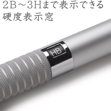 STAEDTLER Silver Series Drafting Mechanical Pencil 925 25, 2.0mm, 925 25-20