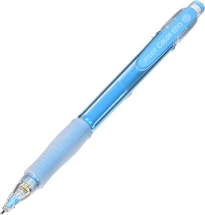 PILOT Color Mechanical Pencil Color Eno, 0.7mm, Soft Blue, HCR-12R-SL7