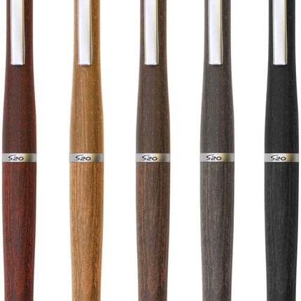 PILOT Mechanical Pencil S20, 0.5mm, Black, P-HPS2SK-B5