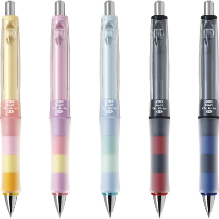 PILOT Mechanical Pencil Dr.Grip CL PlayBorder, 0.3mm, Pastel Blue, HDGCL50R3-PPL