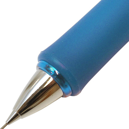 PILOT Mechanical Pencil Dr.Grip 100th Anniversary Limited, 0.3mm, Metallic Turquoise Blue, HDGMT-80R3-MTL