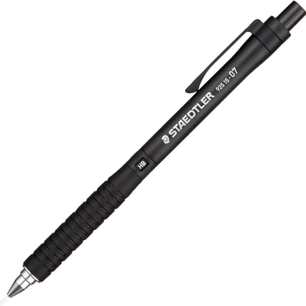 STAEDTLER Silver Series Drafting Mechanical Pencil 925 15, 0.7mm, Black, 925 15-07