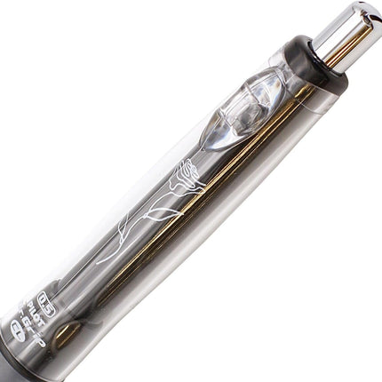 PILOT Mechanical Pencil Dr.Grip CL PlayBorder Nicola Limited, 0.5mm, Rose, HDGCL60NN-C