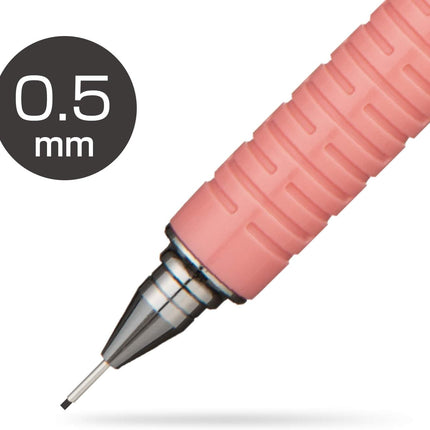 STAEDTLER Drafting Mechanical Pencil 925 75 colors, 0.5mm, Pink, 925 75-05M