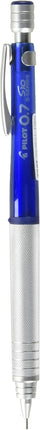 PILOT Mechanical Pencil S10, 0.3mm, Transparent Blue, HPS-1SR-TL3