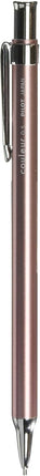 PILOT Mini Mechanical Pencil couleur, 0.5mm, Metal Pink, HCL-50R-MP