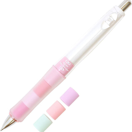 PILOT Mechanical Pencil Dr.Grip CL PlayBorder, 0.3mm Limited, White x Pink, HDGCL-50R3-PWP