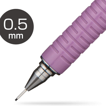 STAEDTLER Drafting Mechanical Pencil 925 75 colors, 0.5mm, Purple, 925 75-05P