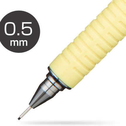 STAEDTLER Drafting Mechanical Pencil 925 75 colors, 0.5mm, Yellow, 925 75-05Y