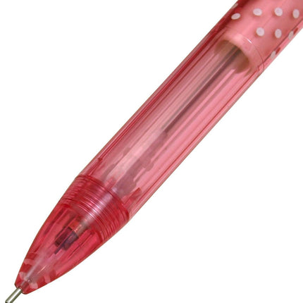 PILOT Mechanical Pencil Fure Fure Corone, 0.5mm, Dot & Orange, HFC-20R-DO
