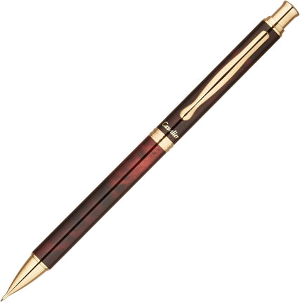 PILOT Mechanical Pencil Cavalier, 0.5mm, Marble Black/Red, HCA-3SR-BR5