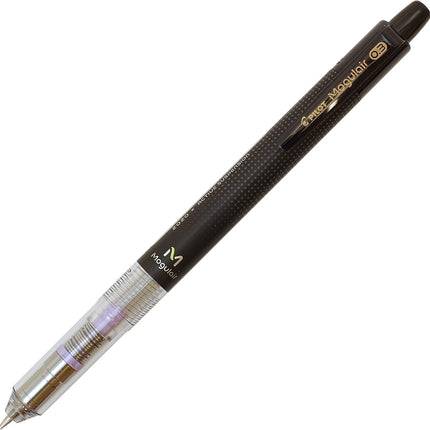 PILOT Mechanical Pencil Mogulair, 0.3mm, Black, HFMA-50R3-B