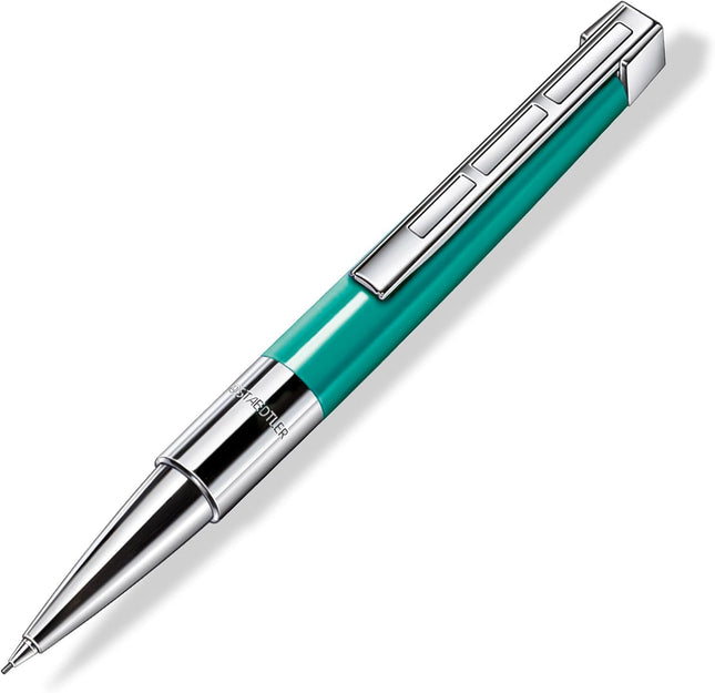 STAEDTLER Premium Resina Mechanical Pencil, 0.9mm, Turquoise, 9PB413509