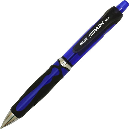 PILOT Mechanical Pencil 2020 (Fure Fure) Spark, 0.5mm, Blue, HFSP-30R-L5