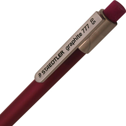 STAEDTLER Mars graphite Mechanical Pencil, 0.5mm, Dark Mauve, 777 05-61
