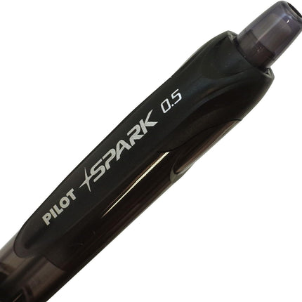 PILOT Mechanical Pencil 2020 (Fure Fure) Spark, 0.5mm, Black, HFSP-30R-B5