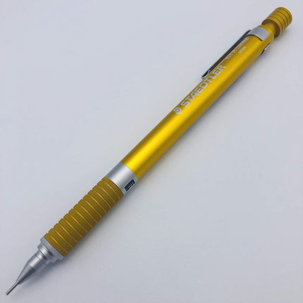STAEDTLER Meister Limited Edition, Drafting Mechanical Pencil, 0.5mm, Yellow, 925 35 Limited