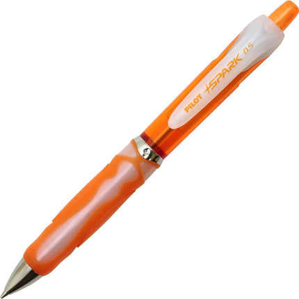 PILOT Mechanical Pencil 2020 (Fure Fure) Spark, Orange, HFSP-30R-O5