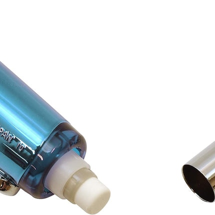 PILOT Mechanical Pencil Dr.Grip 100th Anniversary Limited, 0.3mm, Metallic Turquoise Blue, HDGMT-80R3-MTL