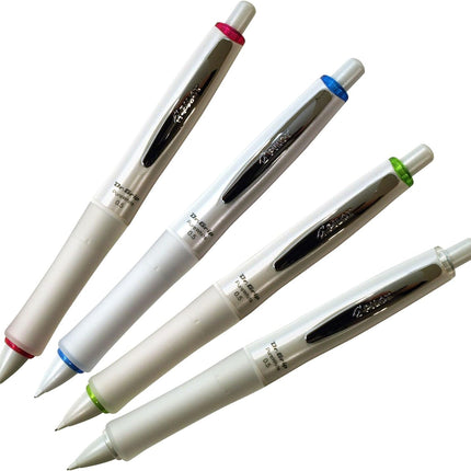 PILOT Mechanical Pensil Dr.Grip Pure White, 0.5mm, Soft Blue, HDGPW-80R-SL