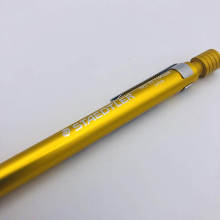 STAEDTLER Meister Limited Edition, Drafting Mechanical Pencil, 0.5mm, Yellow, 925 35 Limited
