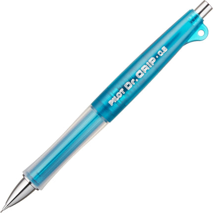PILOT Mechanical Pencil Dr.Grip classic, 0.5mm, Transparent Blue, HDG-50R-TL5