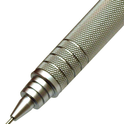 PILOT Mechanical Pencil S10, 0.5mm, Transparent Black, HPS-1SR-TB5