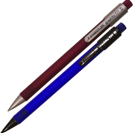 STAEDTLER Mars graphite Mechanical Pencil, 0.5mm, Dark Mauve, 777 05-61