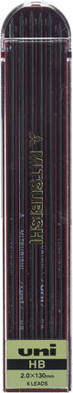 uni Mitsubishi Pencil uniHodler Refill HB, ULNHB