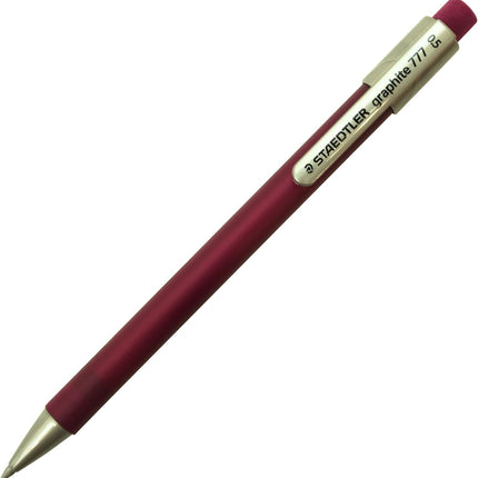 STAEDTLER Mars graphite Mechanical Pencil, 0.5mm, Dark Mauve, 777 05-61