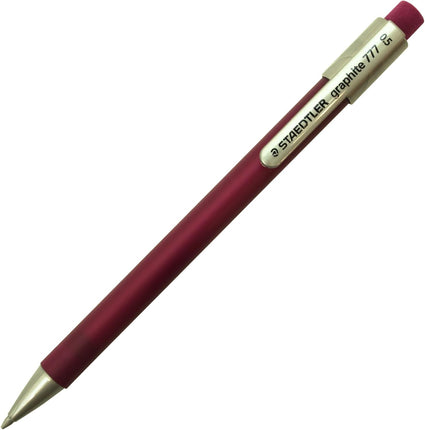 STAEDTLER Mars graphite Mechanical Pencil, 0.5mm, Dark Mauve, 777 05-61