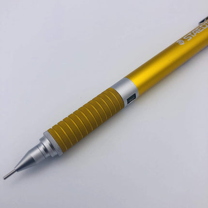 STAEDTLER Meister Limited Edition, Drafting Mechanical Pencil, 0.5mm, Yellow, 925 35 Limited