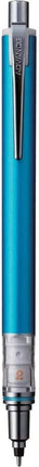 uni Mitsubishi Pencil Mechanical Pencil, Kuru Toga Advance, 0.5mm, Blue, M5-559 1P, M55591P.33, Set of 4