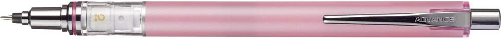 uni Mitsubishi Pencil Mechanical Pencil, Kuru Toga Advance, 0.3mm, Baby Pink, M3-559 1P, M35591P.68