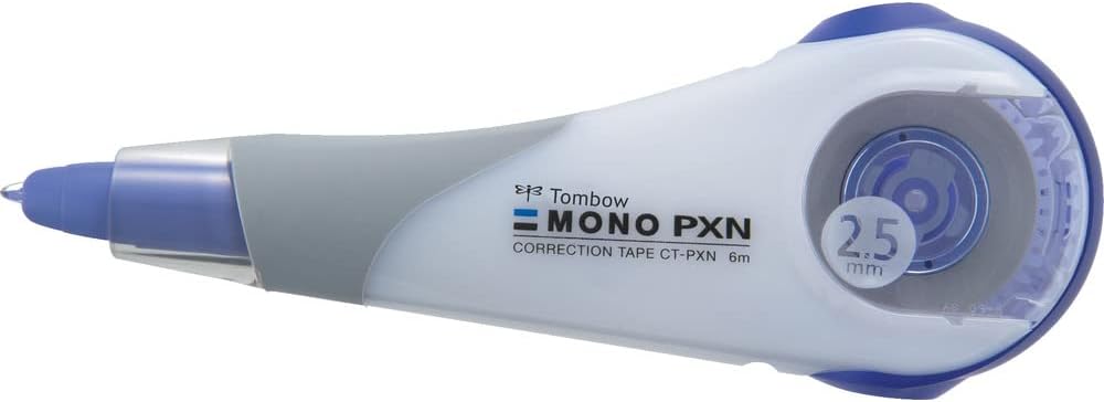 Tombow, Correction Tape, MONO PXN, PXN2.5, 2.5mm, CT-PXN2.5