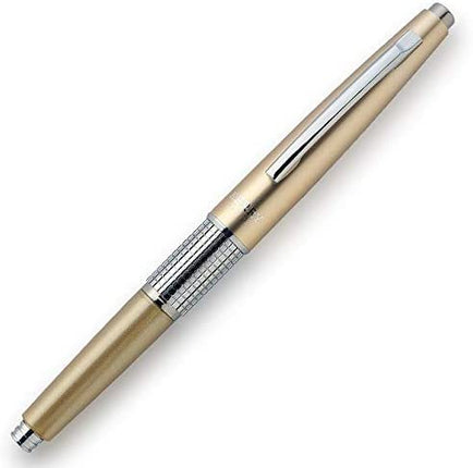 Pentel Mannensil Kerry Mechanical Pencil 0.5mm Champagne Gold P1035-XD