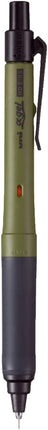 uni Mitsubishi Pencil Mechanical Pencil, uni ?-gel Switch, 0.5mm, Dark Olive, M5-1009GG 1P, M51009GG1P.18