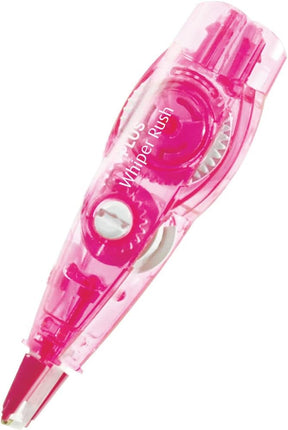 PLUS, Correction Tape, Whiper Rush, 6mm, Light Pink, WH-066, 43-445
