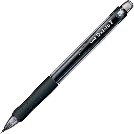 uni Mitsubishi Pencil Mechanical Pencil, VERY Sharaku, 0.5mm, Black, M5-100Z, M5100Z.24, Set of 10, Packaged