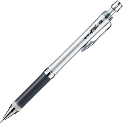 uni Mitsubishi Pencil Mechanical Pencil, uni α-gel Slim Soothing Type, 0.5mm, Black, M5-807GG 1P, M5807GG1P.24
