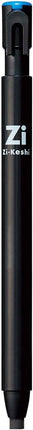 KUTSUWA HiLiNE Eraser Pen Zi-Keshi, Blue, Black Lead, RE034BL