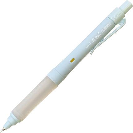 uni Mitsubishi Pencil Mechanical Pencil, uni α-gel Switch Limited Edition, 0.3mm, Pale Blue, M3-1009GG 1P, M31009GG1PPB